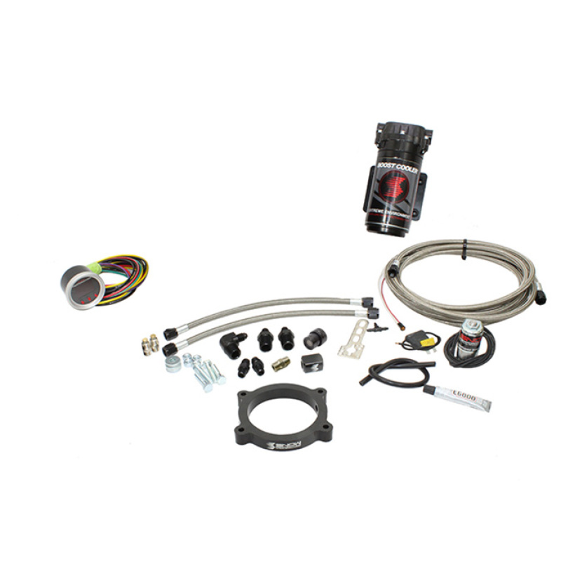Chevrolet Camaro SS Water Injection Kit - Snow Performance - Stage 2 Boost Cooler - `16-`27